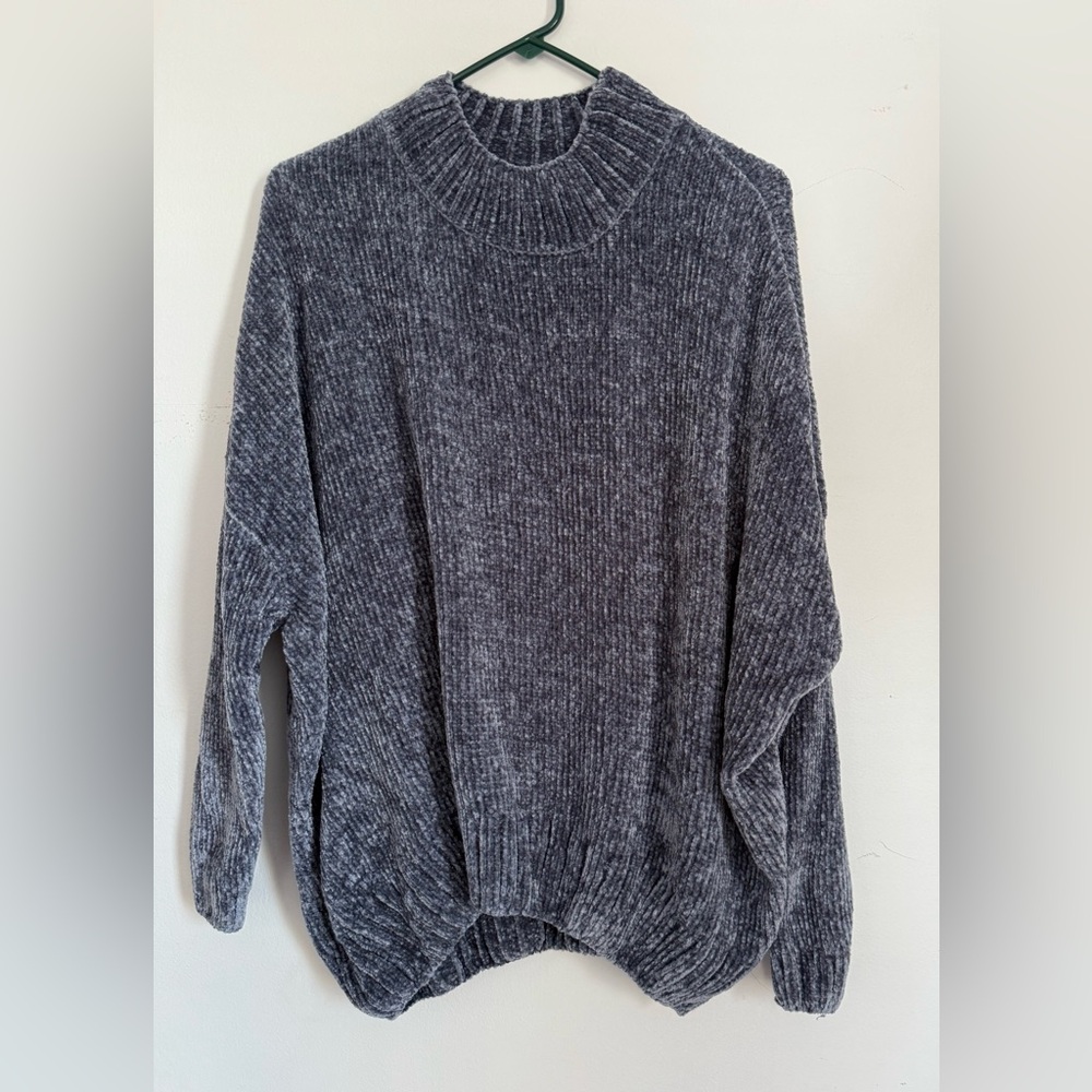World Market Chenille Sweater